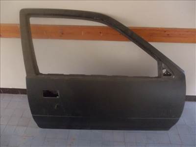 Suzuki Swift 3 ajtós jobbos fekete ajtó 1989-2003