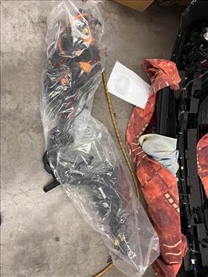 Kia Niro I KIA NIRO I EV komplett motortéri kábelköteg.