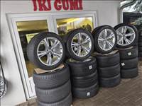 Audi Q8 gyári 21"garnitúrák!