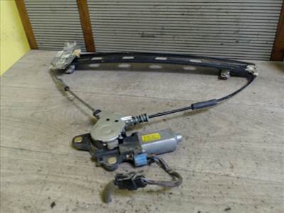 CHEVROLET SPARK M200 05.05-10.02 Bal első ablakemelő szerkezet elektromos