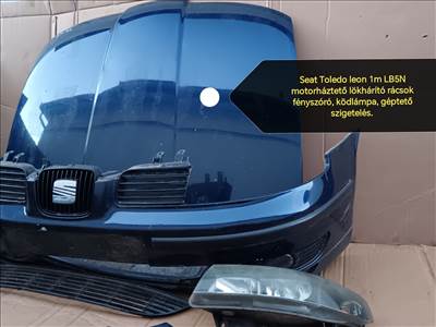 Seat León I, Seat Toledo II Géptető 