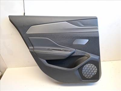 Peugeot 308 5 ajtós bal hátsó ajtókárpit 98381608ZD