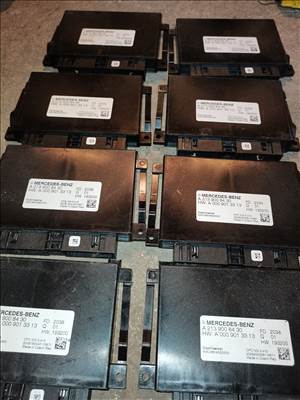 R0302 A2139008430 Új Mercedes Váltó vezértlő modul TCM