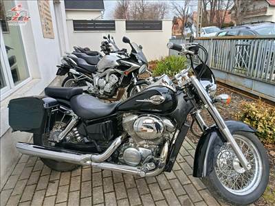 Honda VT750 Shadow (1999)