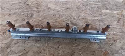 Volvo S80 2.8 T6 98- rail cső porlasztó injektor befecskendező 1877