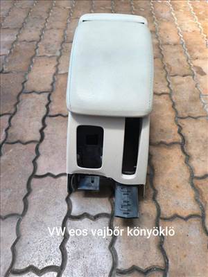 Volkswagen Eos 2007 vaj bőr könyöklő