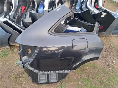Skoda Superb II kombi Jobb hátsó sárvédő negyed 