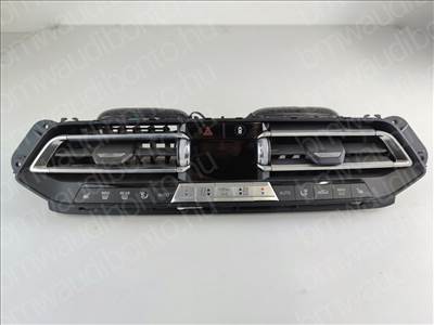 BMW X5 (G05, F95) Fűtéskapcsoló egység/modul (digit klímás) (9458527, 64119458527)