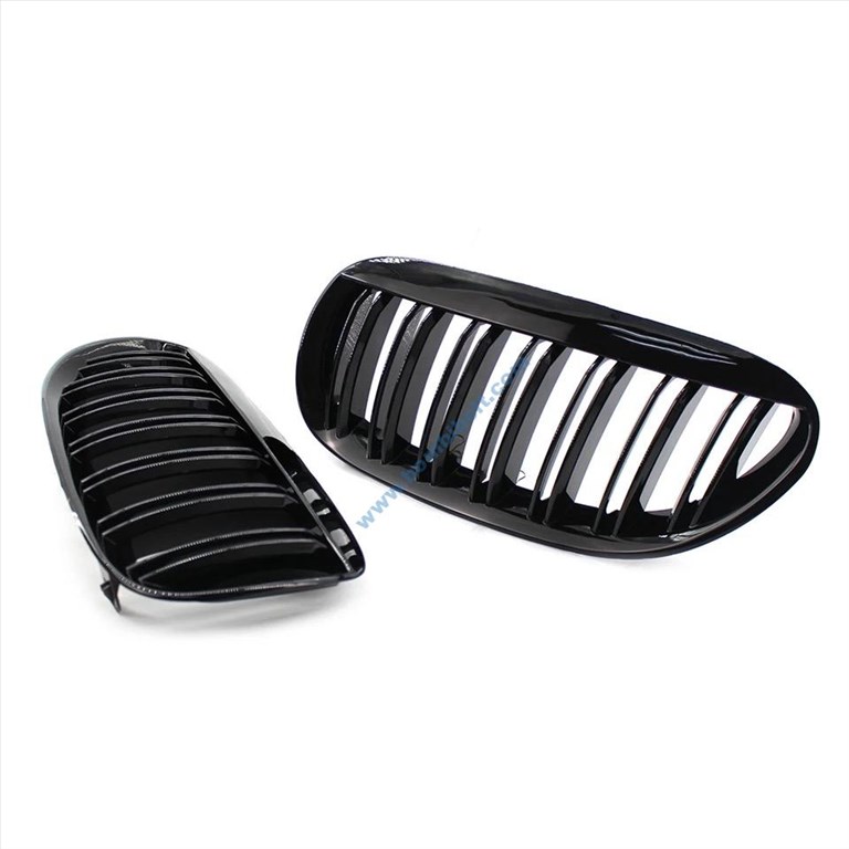 BMW E63, E64 hűtőrács / vese  2004-2010 2. kép