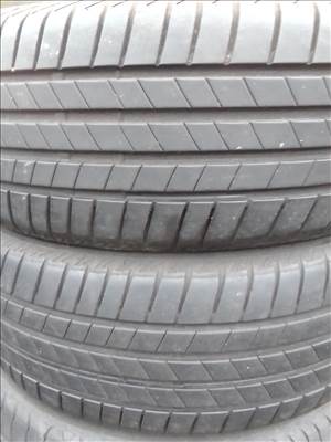  205/55R16 Bridgestone Turanza T005 újszerű nyári gumi 7 mm 2022