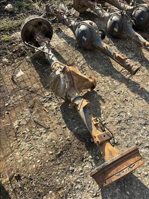 Hátsó híd / differenciálmű Nissan Navara D40