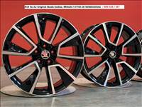 R19 5x112 Original Skoda Kodiaq  BRAGA 7J ET43 OE 565601025AC  gyári alufelnik felnik