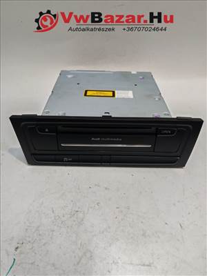 MMI egység AUDI A4 B8 8t1035664c 8T1035664C