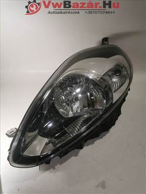 Első fényszóró bal GRANDE PUNTO 89102044sx 89102044SX