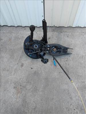 BMW 330xd touring Bal hátsó kerékagy csonkállvány 3890 0000018955