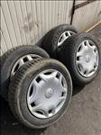  15" használt felni, rajta 195/60 használt gumi 