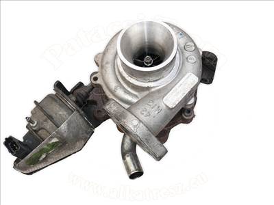 Opel Astra J 2009-2018 - turbófeltöltő, (a)17(dtc/dte/dtf/dtn/dts)