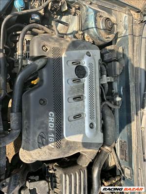 Hyundai Elantra (XD) HYUNDAI ELANTRA 2.0D D4EA fűzött blokk