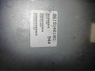 Ford Focus Mk1 Motorvezérlő *130152* 0261200665 9615046180