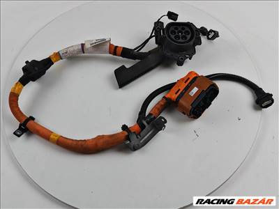 Renault Zoe töltőport (töltő kábel aljzat) 296958839r