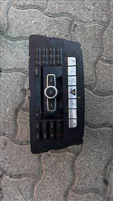 Mercedes W166 ML fejegység  1669000204