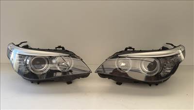 BMW E60/61 LCI halogén lámpa pár 
