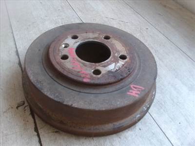 OPEL Zafira 98.09.01-05.08.31 Bal hátsó fékdob