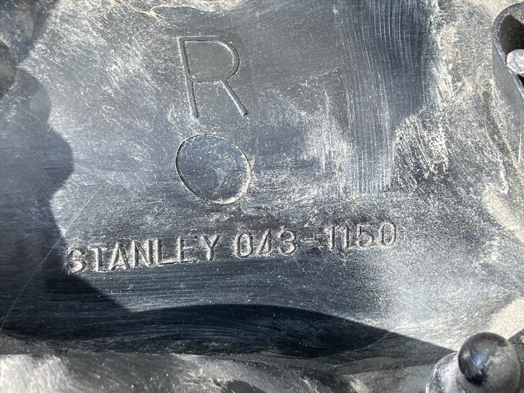 Honda Prelude IV jobb hátsó lámpa 0431150 8. kép