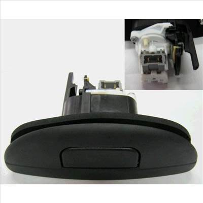 Renault Scenic I/II gyári új csomagtér-ajtó zár 1999-2003-ig