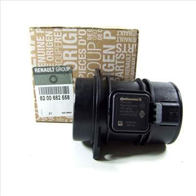 Renault Clio IV 1.5dci gyári új légtömegmérő, légmennyiségmérő 2012-től