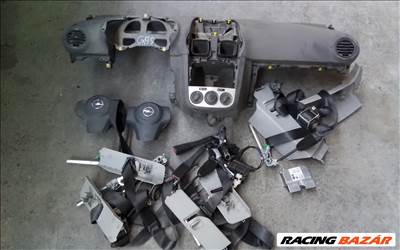 Opel Corsa D Légzsák szett 