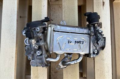 Mercedes E-osztály W213 E220 EGR szelep + EGR hűtő A6541407600, A6541406900
