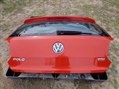 VOLKSWAGEN POLO (6R) csomagtérajtó 