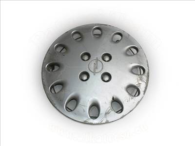 Opel Corsa B 1992-2000 - dísztárcsa, OPEL, 5J X 13 acél keréktárcsához