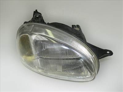 Opel Corsa B 1992-2000 - fényszóró, jobb oldali, kézi magasság állítás,  VALEO