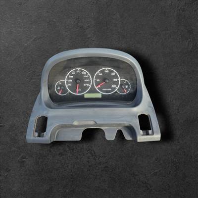 Citroën Jumper I 2.2 HDI Kilométeróra 2.2 Hdi