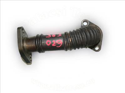 Opel Signum 2005-2007 - cső, kipufogó gáz visszavezető szelep, z30dt