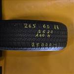 Bridgestone Dueller H/T (Rep) 18" 265/60 nyári gumi