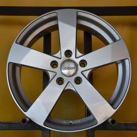 Opel Astra J-Chevrolet Cruze(1/3-2544)(HA3849901)Használt 17" 5x115 alufelni 