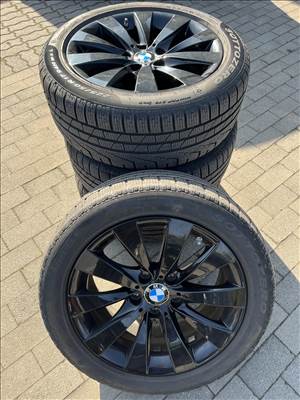  5x120 lyukosztású 17" használt (gyári felni) alufelni