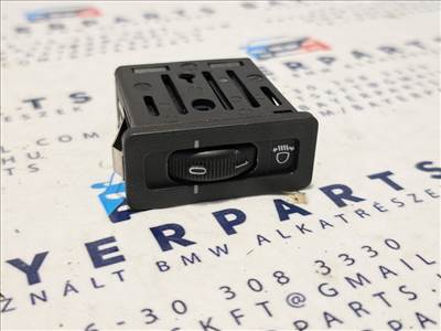 BMW E36 fényszóró magasságállító magasság állító gomb kapcsoló tekerő