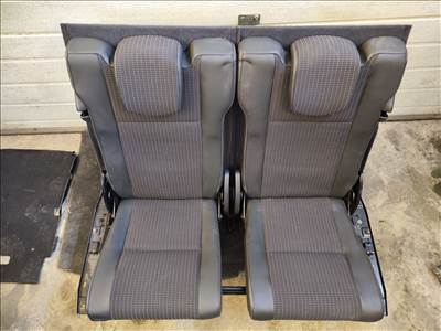 Renault Grand Scénic III harmadik sor ülés 