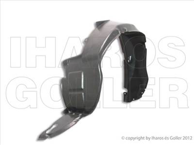 Hyundai Santa Fe 2001-2006 - Első műanyag dobbetét bal