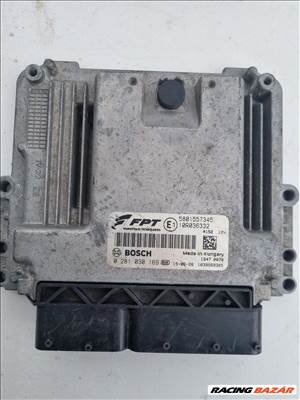 Iveco Daily (6th gen) motorvezérlő elektronika  0281030169 5801557345