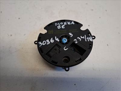 Opel Mokka bal első visszapillantó tükör motor A10101600