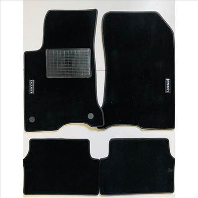 Renault Laguna III új utángyártott autószőnyeg garnitúra 4 db-os 2007-2015-ig