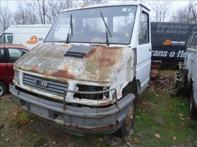 Eladó Iveco Egyéb,Iveco Daily 40-10 4x4 i