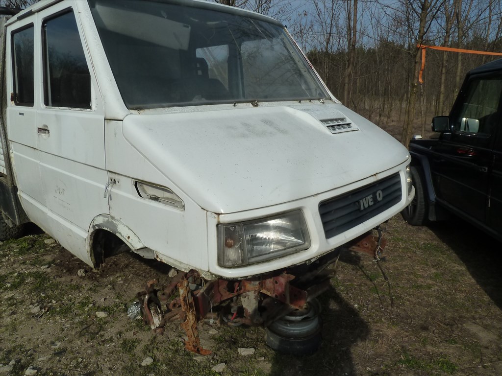Eladó Iveco Egyéb,Iveco Daily 40-10 4x4 i 2. kép