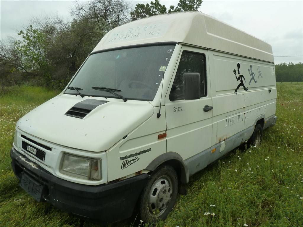 Eladó Iveco Egyéb,Iveco Daily 40-10 4x4 i 6. kép