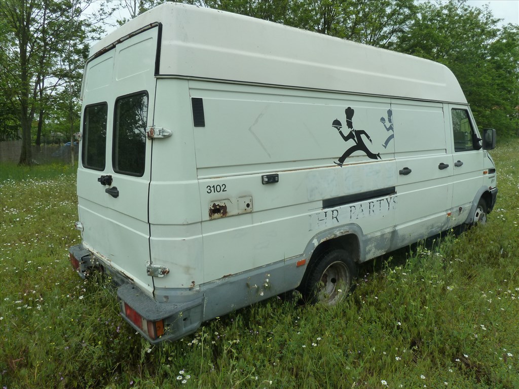 Eladó Iveco Egyéb,Iveco Daily 40-10 4x4 i 7. kép